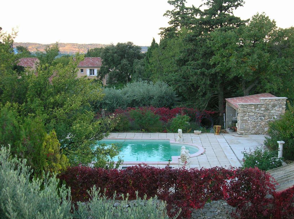 Le Mas Des Baux Bedoin Luaran gambar