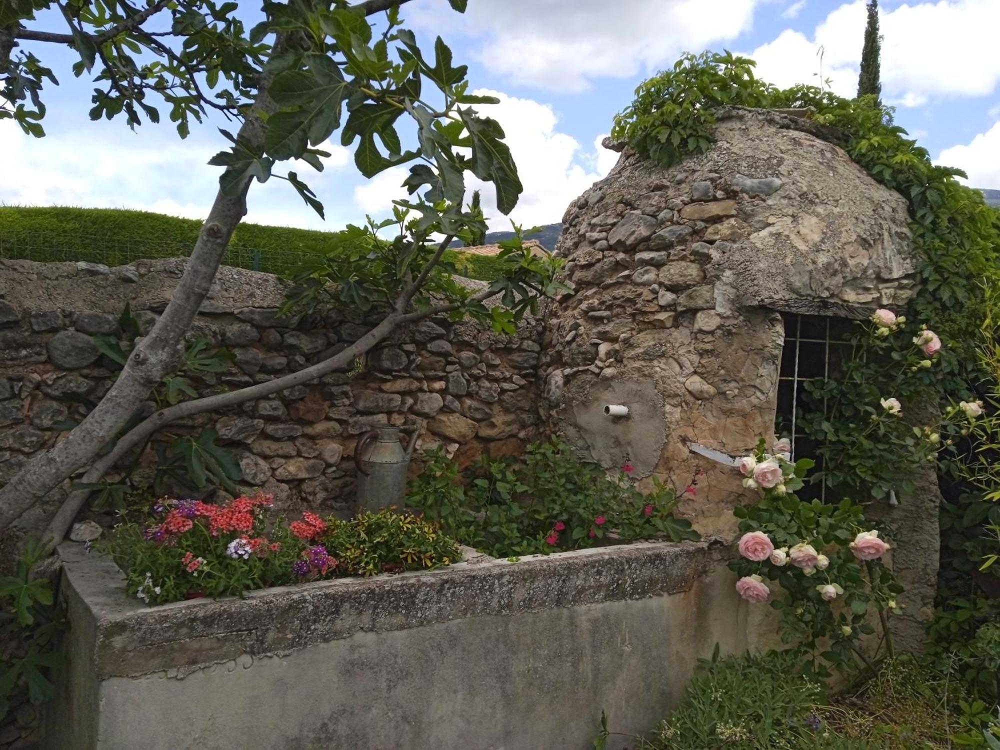 Le Mas Des Baux Bedoin Luaran gambar