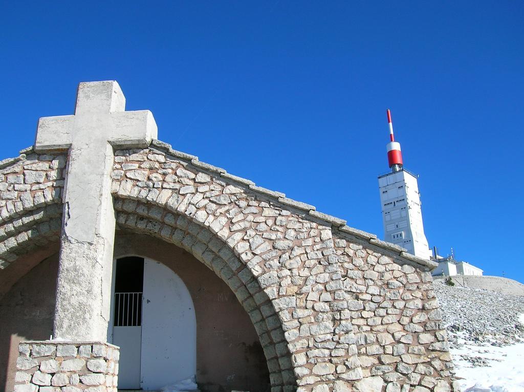 Le Mas Des Baux Bedoin Luaran gambar
