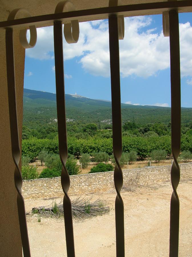 Le Mas Des Baux Bedoin Luaran gambar